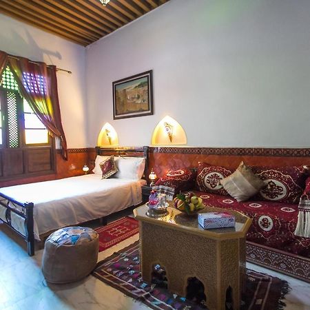 Riad Dar Mansoura Fes Luaran gambar