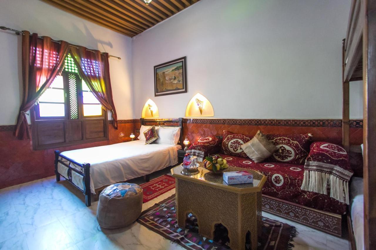 Riad Dar Mansoura Fes Luaran gambar