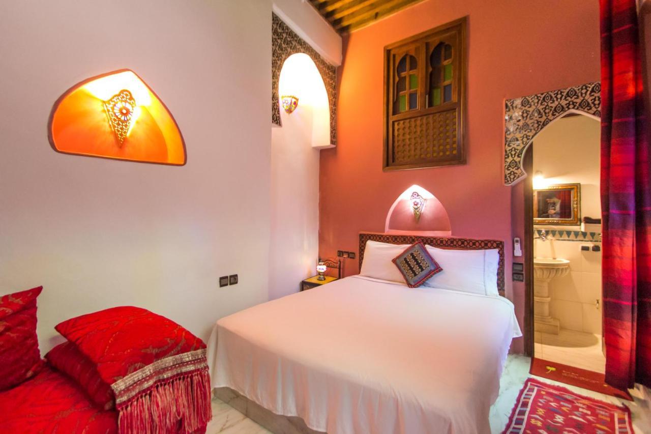 Riad Dar Mansoura Fes Luaran gambar