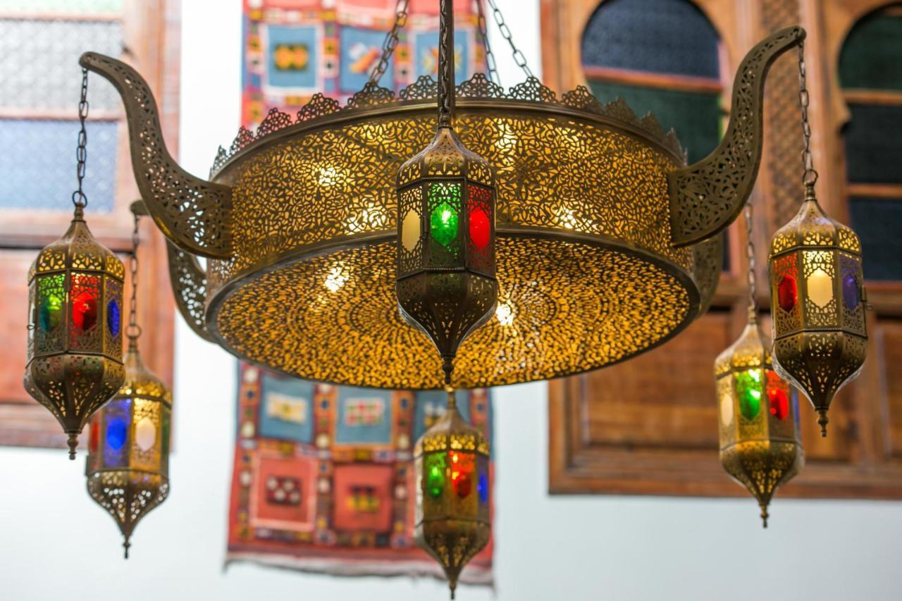 Riad Dar Mansoura Fes Luaran gambar