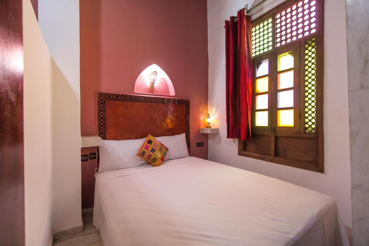 Riad Dar Mansoura Fes Luaran gambar