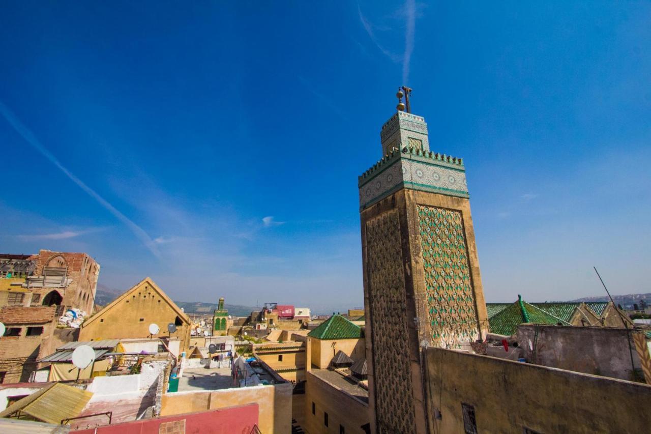 Riad Dar Mansoura Fes Luaran gambar