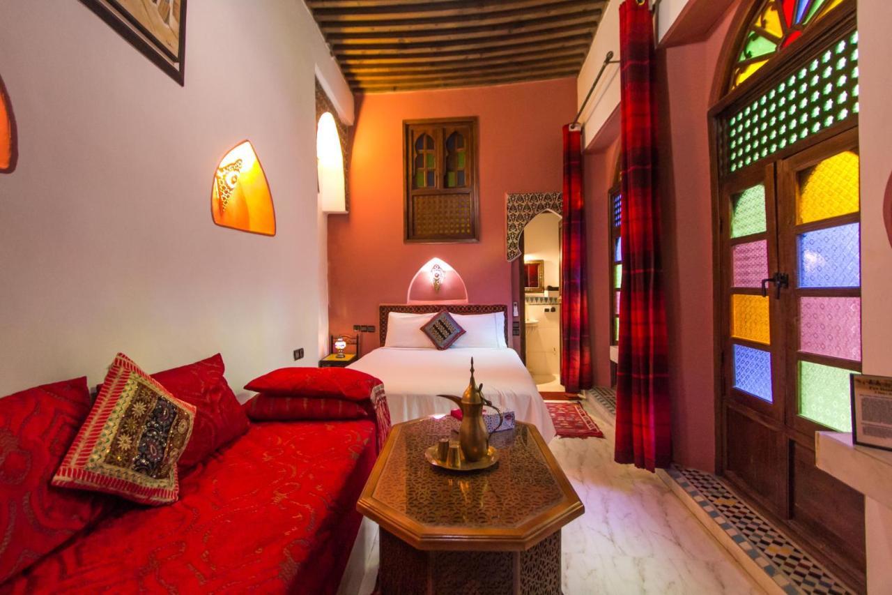 Riad Dar Mansoura Fes Luaran gambar