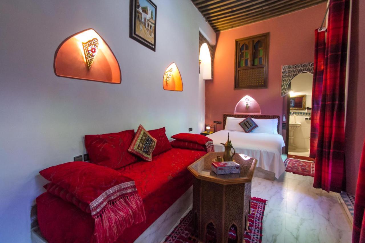 Riad Dar Mansoura Fes Luaran gambar