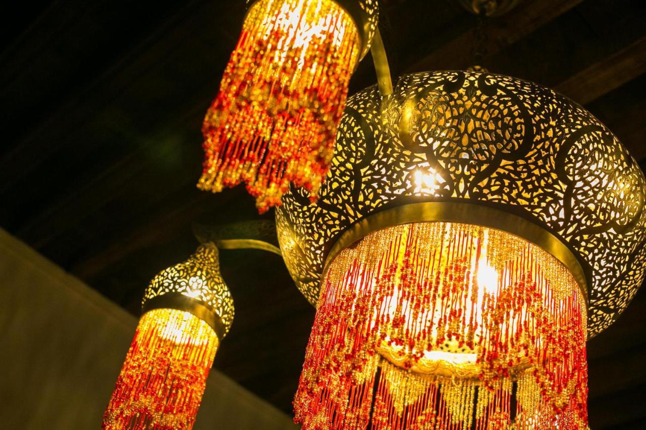 Riad Dar Mansoura Fes Luaran gambar