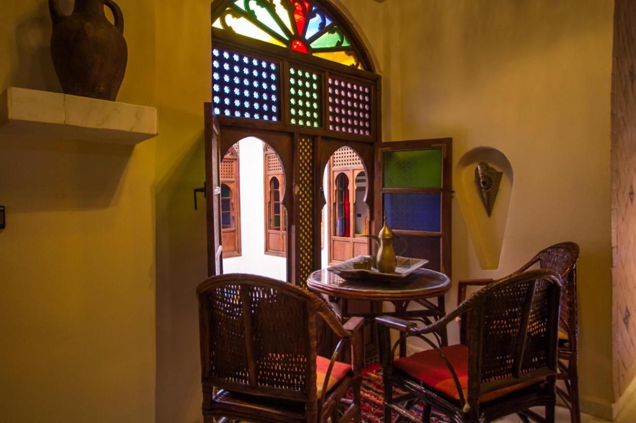 Riad Dar Mansoura Fes Luaran gambar