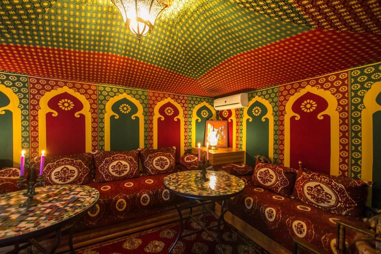 Riad Dar Mansoura Fes Luaran gambar