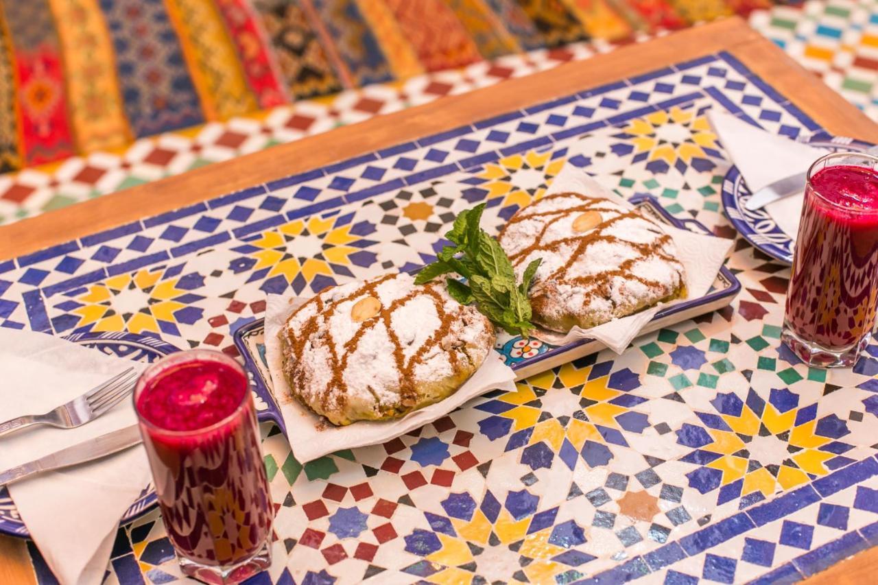 Riad Dar Mansoura Fes Luaran gambar