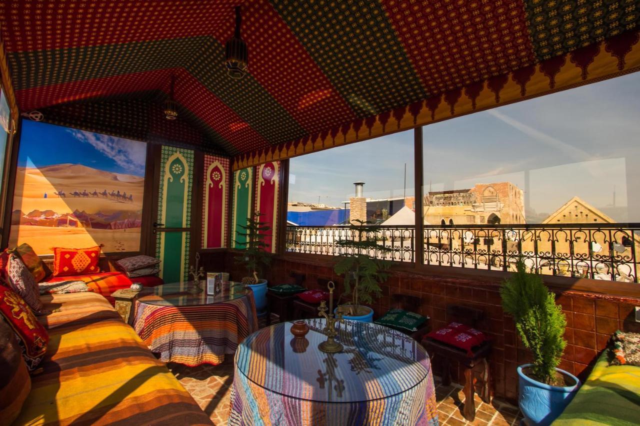 Riad Dar Mansoura Fes Luaran gambar